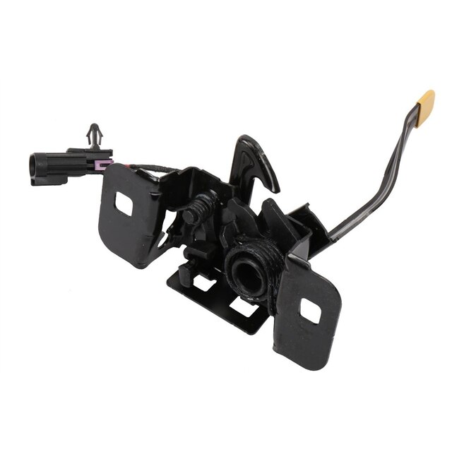 GM Genuine Parts Hood Primary and Secondary Latch