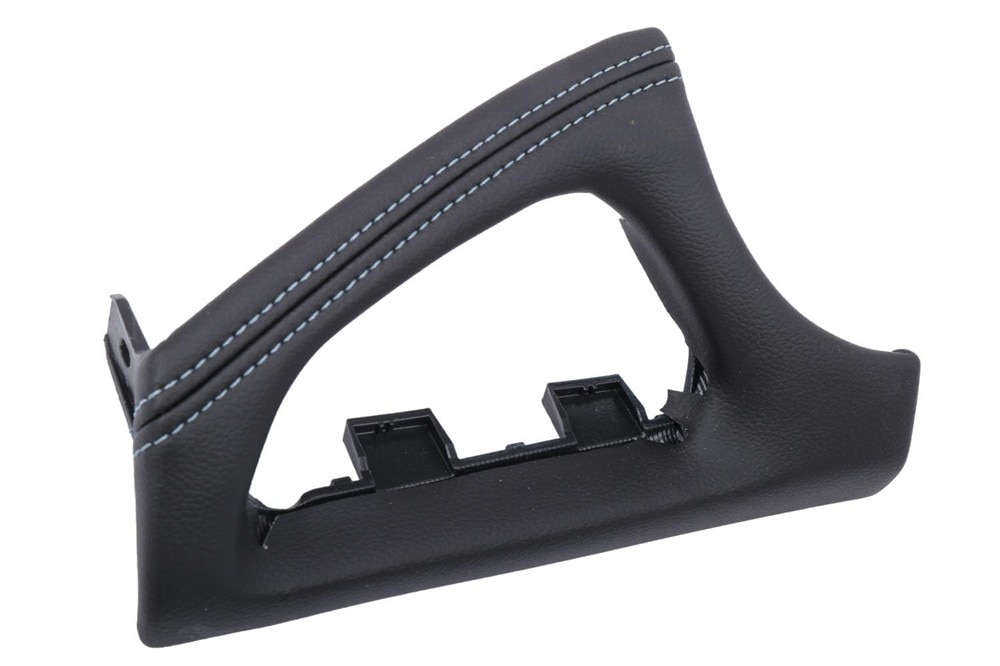 GM Genuine Parts Jet Black Driver Side Instrument Panel Trim Pad