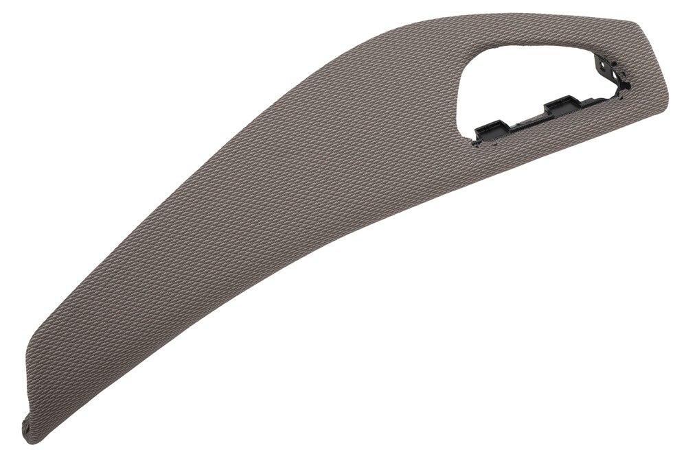 GM Genuine Parts Medium Atmosphere Passenger Side Instrument Panel Trim Pad