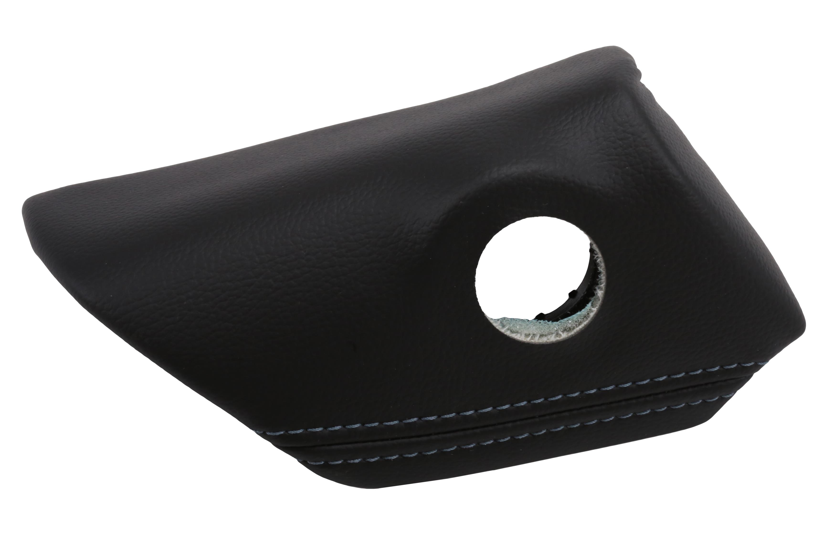 GM Genuine Parts Jet Black Instrument Panel Center Trim Pad