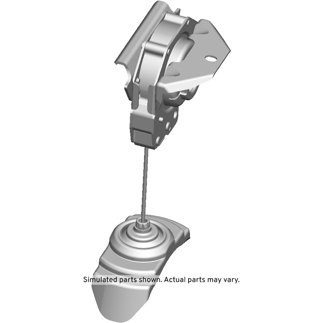 GM Genuine Parts Spare Tire Hoist