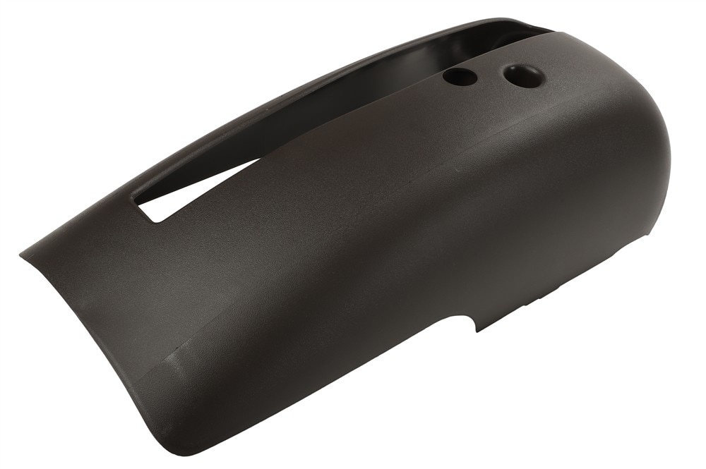 GM Genuine Parts Cocoa Instrument Panel Steering Column Lower Trim Cover