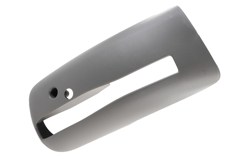 GM Genuine Parts Dark Ash Gray Instrument Panel Steering Column Lower Trim Cover