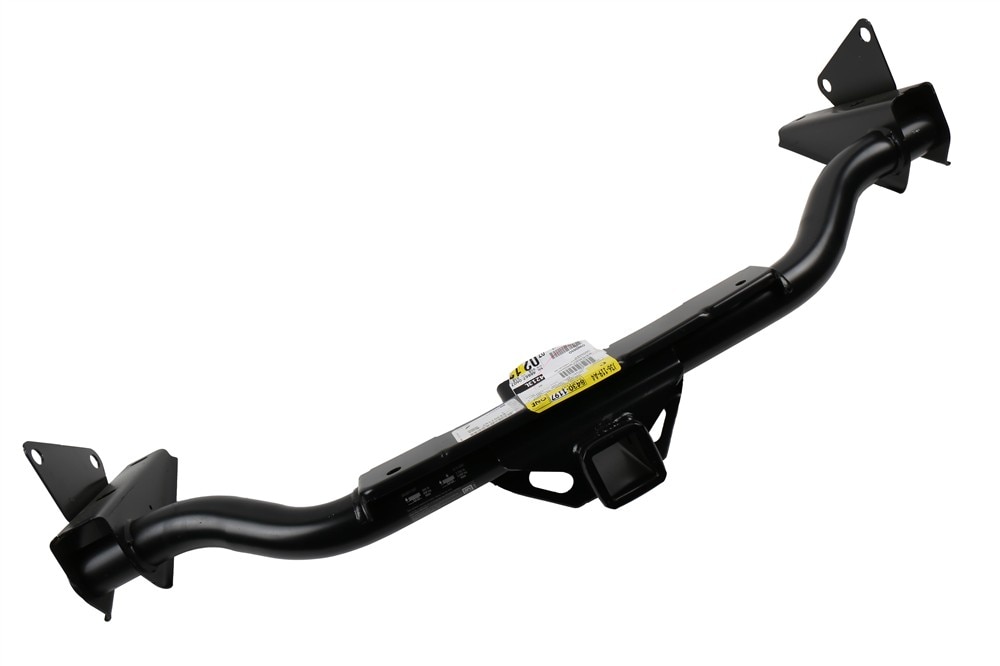 GM Genuine Parts Hitch Trailering Package