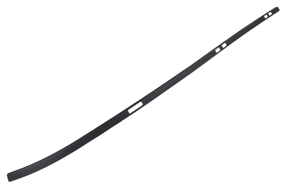 GM Genuine Parts Black Passenger Side Roof Panel Joint Finish Molding
