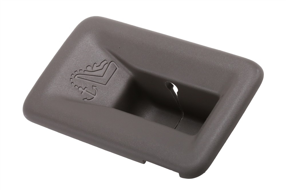 GM Genuine Parts Atmosphere Rear Seat Anchor Plate Bezel
