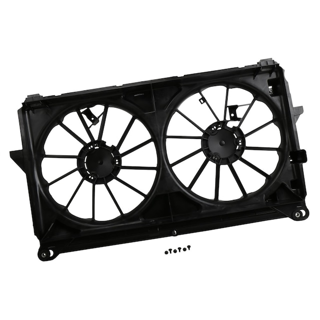 GM Genuine Parts Engine Cooling Fan Shroud