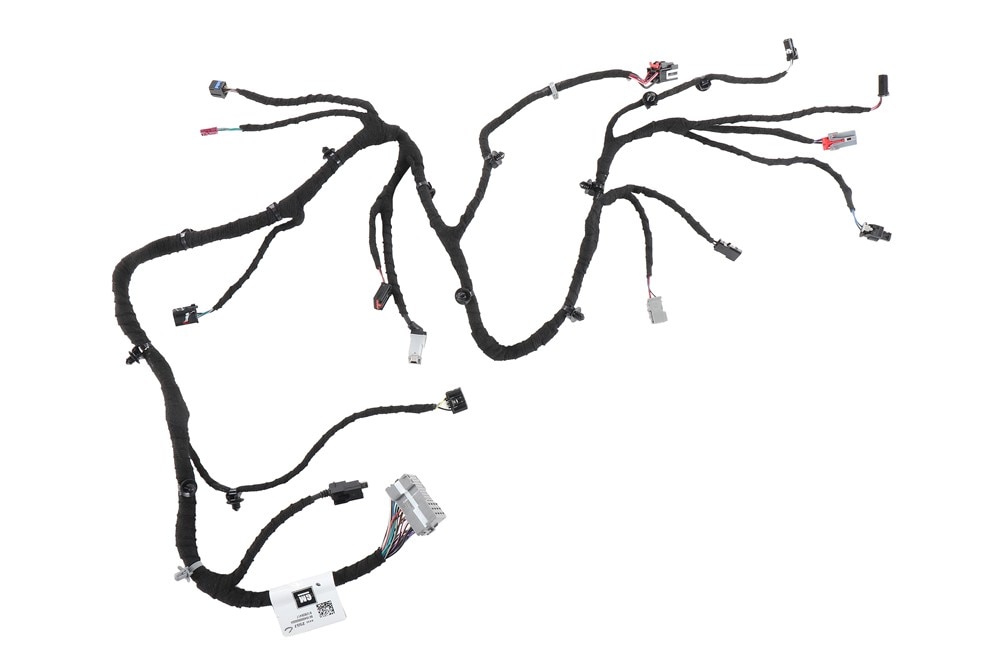 GM Genuine Parts Front Floor Console Wiring Harness