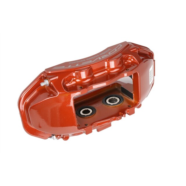GM Genuine Parts Rear Driver Side Disc Brake Caliper Assembly