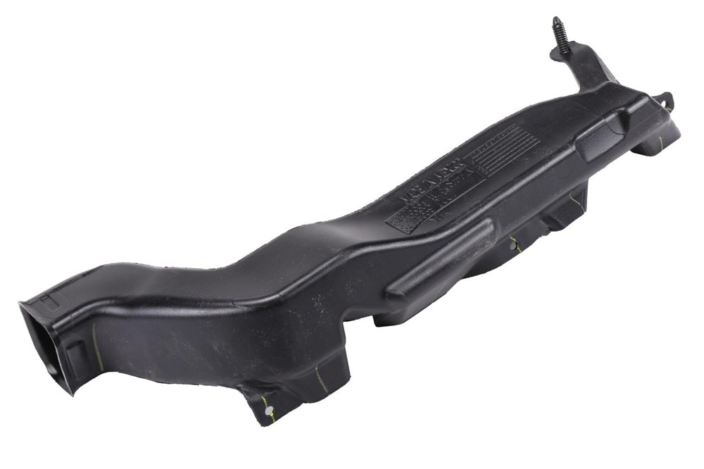 GM Genuine Parts Floor Front Air Outlet Duct