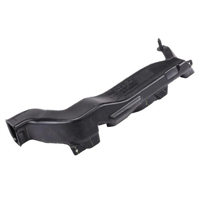 GM Genuine Parts Floor Front Air Outlet Duct