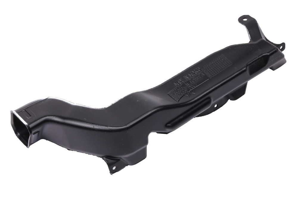 GM Genuine Parts Driver Side Floor Front Air Outlet Duct