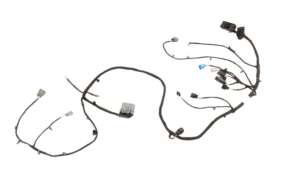 GM Genuine Parts Forward Lamp Wiring Harness