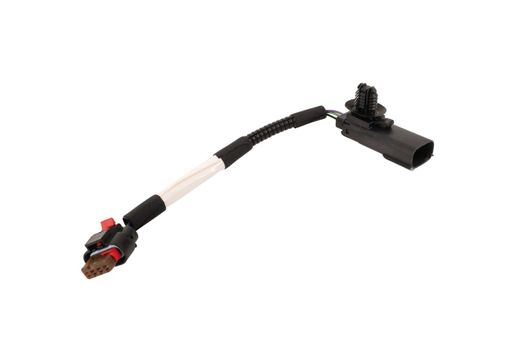GM Genuine Parts Radiator Shutter Wiring Harness