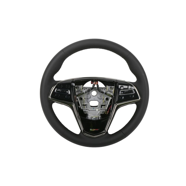 GM Genuine Parts Jet Black Steering Wheel