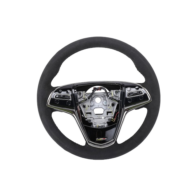 GM Genuine Parts Jet Black Steering Wheel