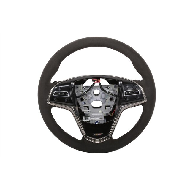GM Genuine Parts Jet Black Steering Wheel
