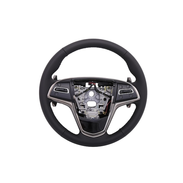 GM Genuine Parts Jet Black Steering Wheel