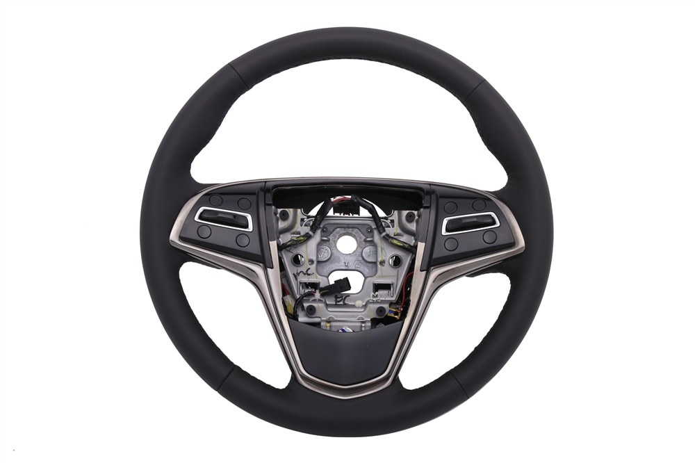 GM Genuine Parts Jet Black Steering Wheel