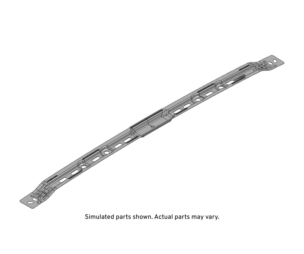 GM Genuine Parts Roof Panel Number 3 Bow