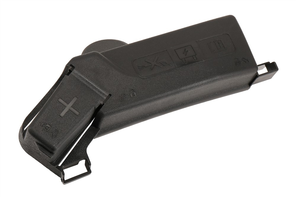 GM Genuine Parts Front Compartment Fuse Block Cover