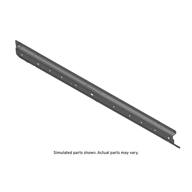 GM Genuine Parts Driver Side Rocker Outer Panel Reinforcement