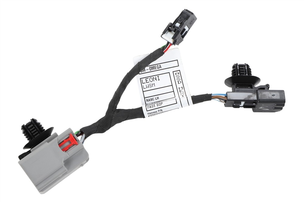 GM Genuine Parts Rear Driver Side Seat Heater Wiring Harness