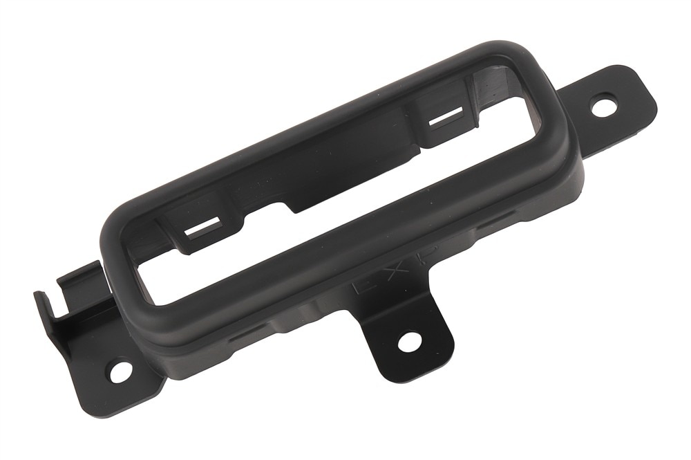 GM Genuine Parts Jet Black Driver Seat Adjuster Memory Switch Bezel