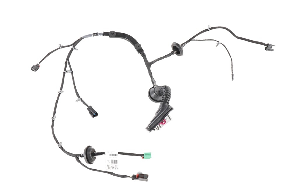 GM Genuine Parts Rear Side Door Door Wiring Harness