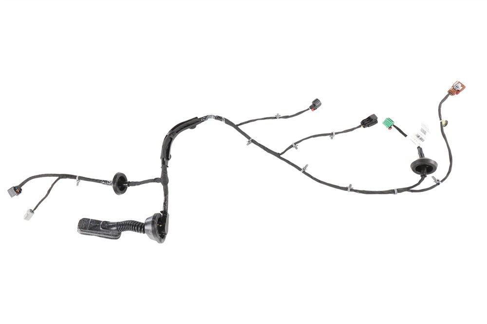 GM Genuine Parts Rear Driver Side Door Wiring Harness