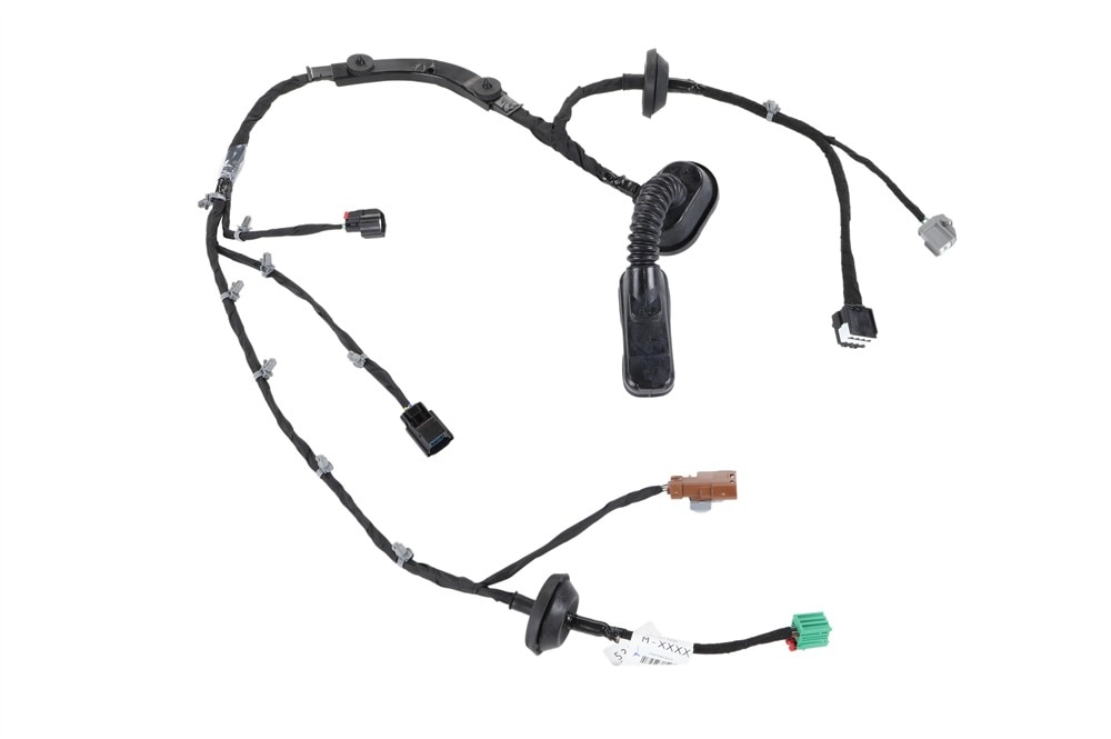 GM Genuine Parts Rear Side Door Door Wiring Harness