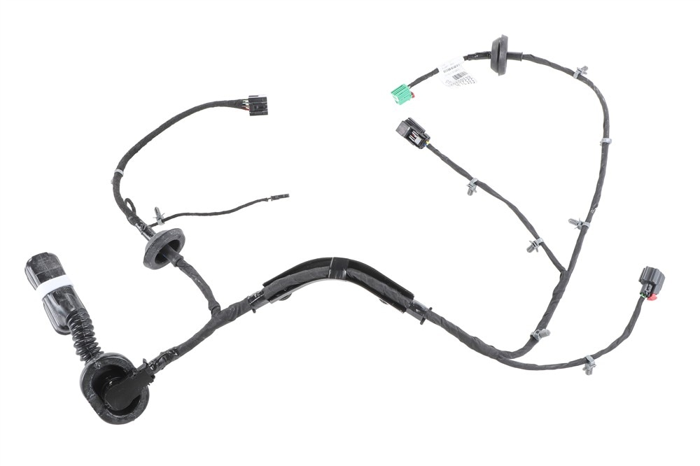 GM Genuine Parts Rear Driver Side Door Wiring Harness