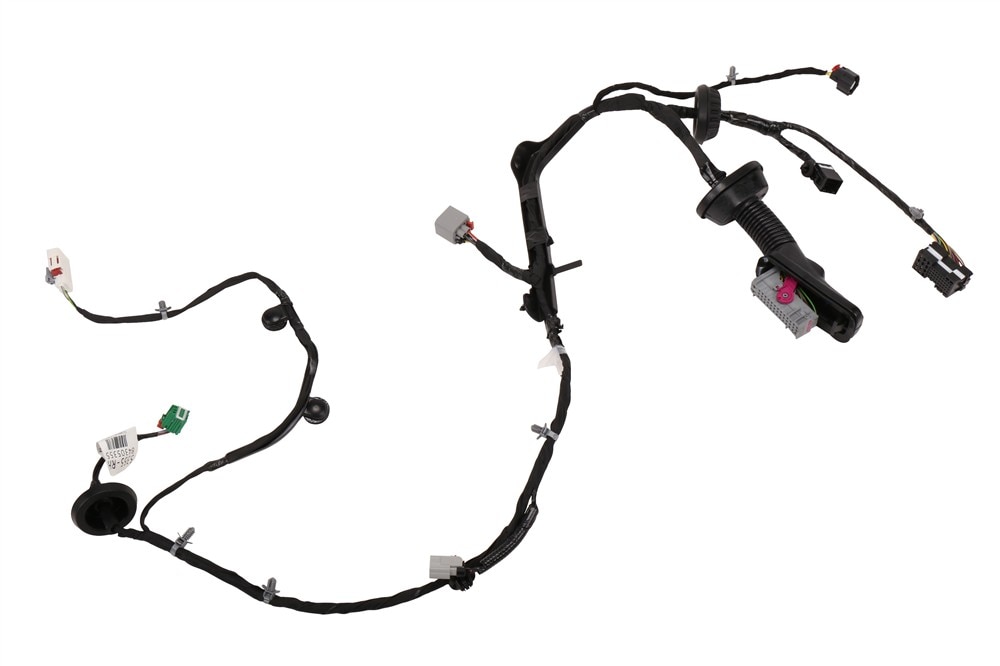 GM Genuine Parts Front Passenger Side Door Wiring Harness