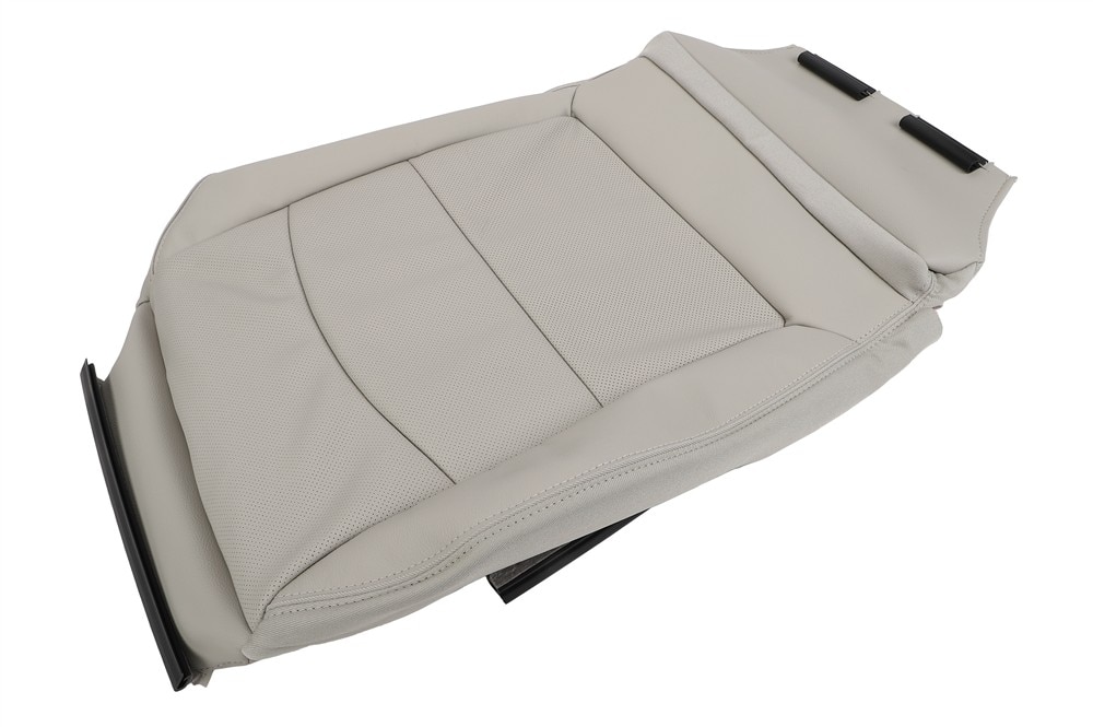 GM Genuine Parts Platinum Front Passenger Seat Cushion Cover