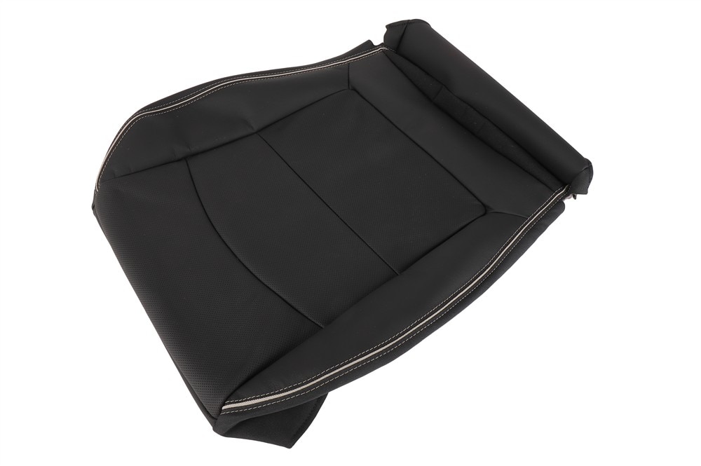 GM Genuine Parts Jet Black Driver Side Seat Cover