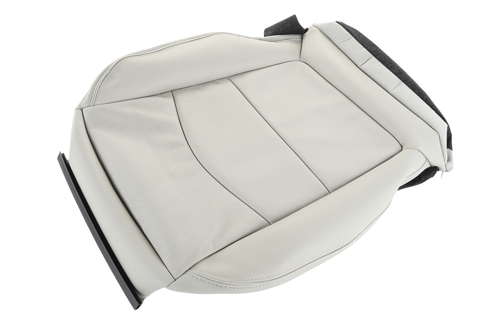 GM Genuine Parts Platinum Driver Seat Cushion Cover