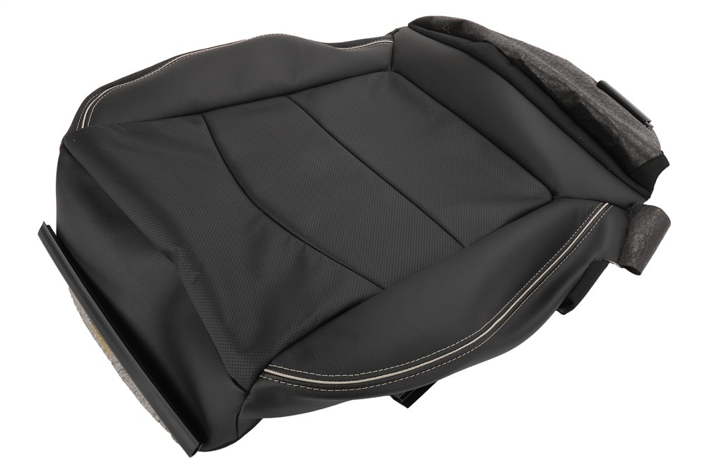 GM Genuine Parts Black Driver Seat Cushion Cover