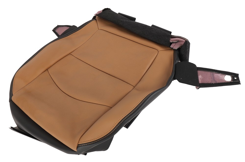 GM Genuine Parts Brandy Driver Seat Cushion Cover
