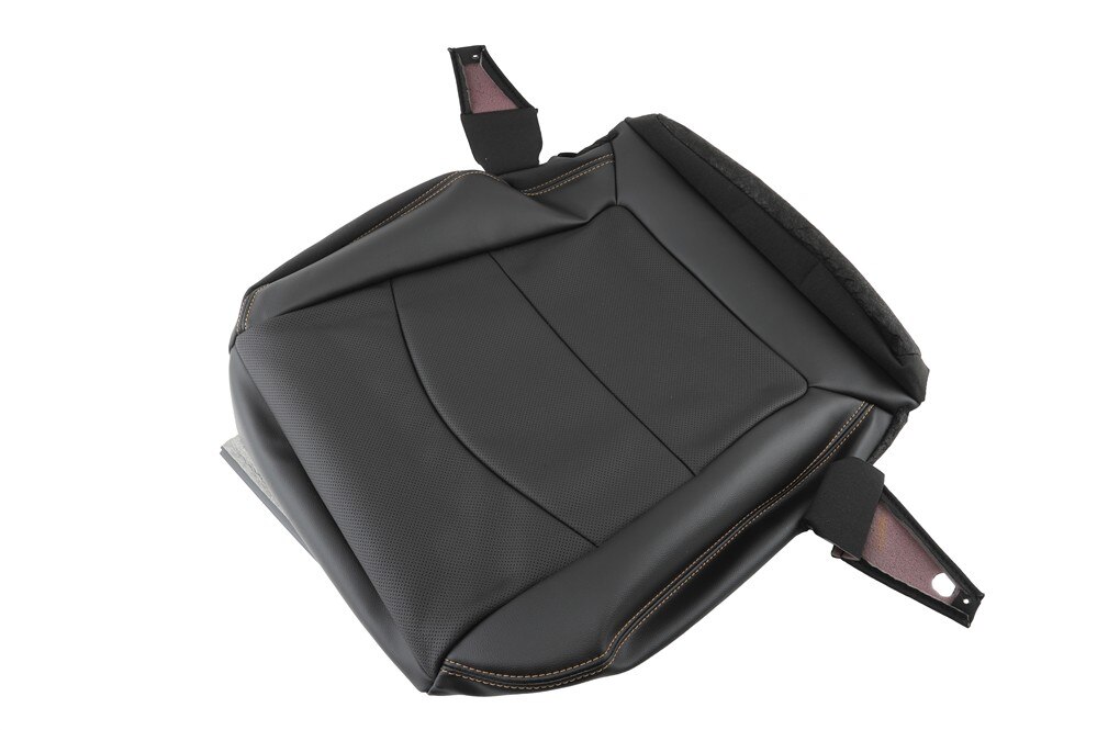 GM Genuine Parts Jet Black Driver Seat Cushion Cover