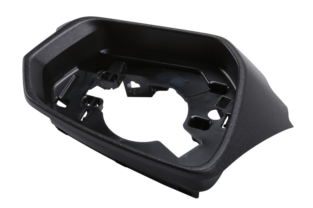 GM Genuine Parts Passenger Side Outside Rearview Mirror Housing Bezel