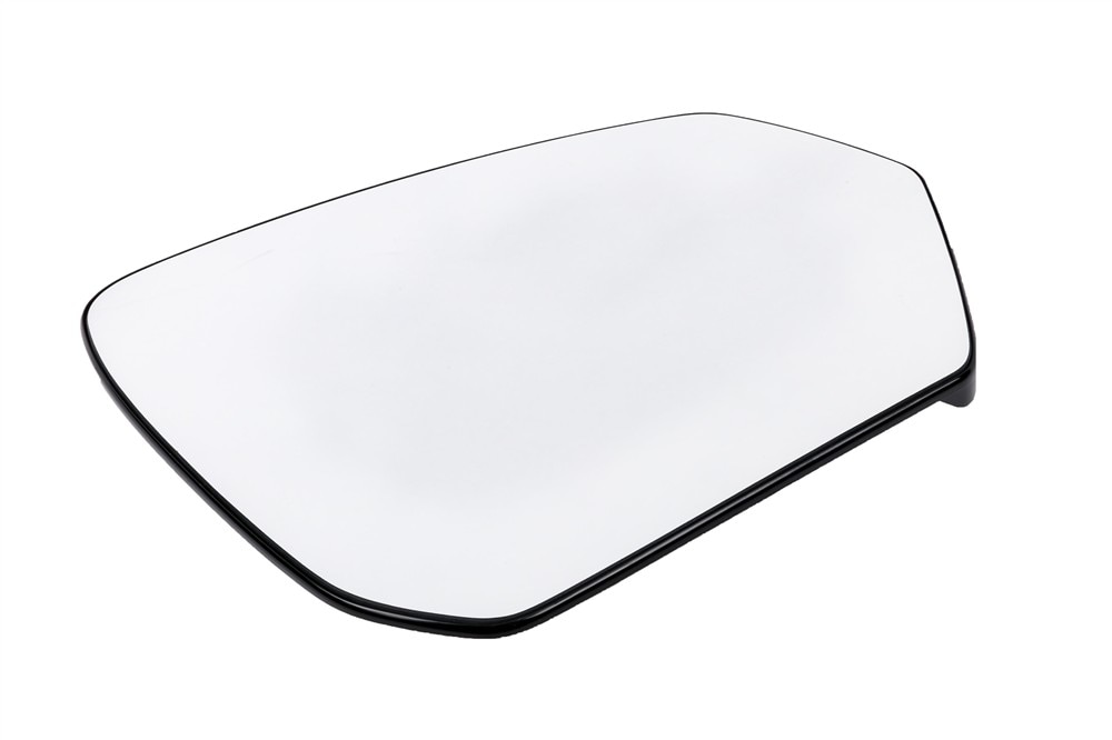 GM Genuine Parts Passenger Side Door Mirror Glass