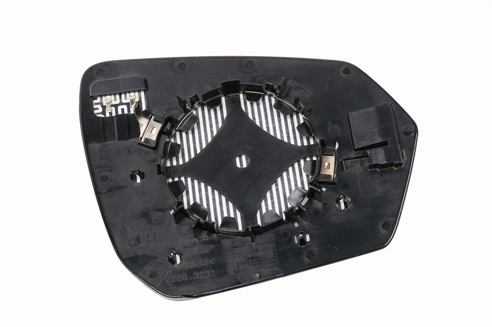 GM Genuine Parts Driver Side Outside Rearview Mirror Glass