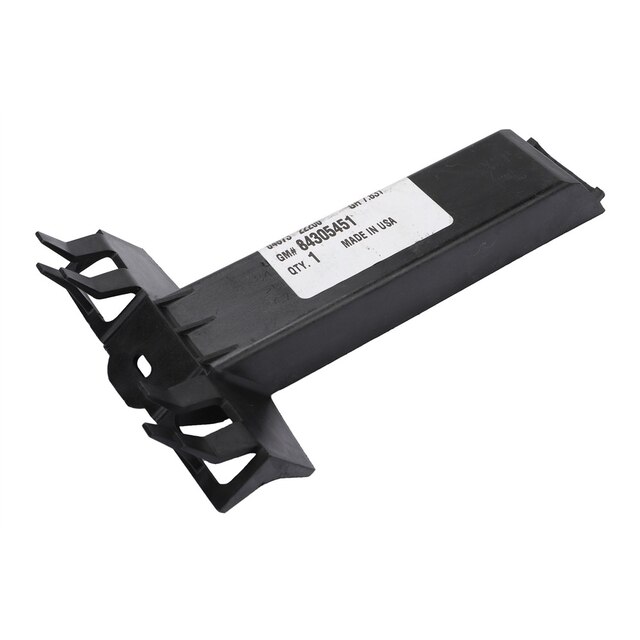 GM Genuine Parts Rear Bumper Lower Fascia Bracket