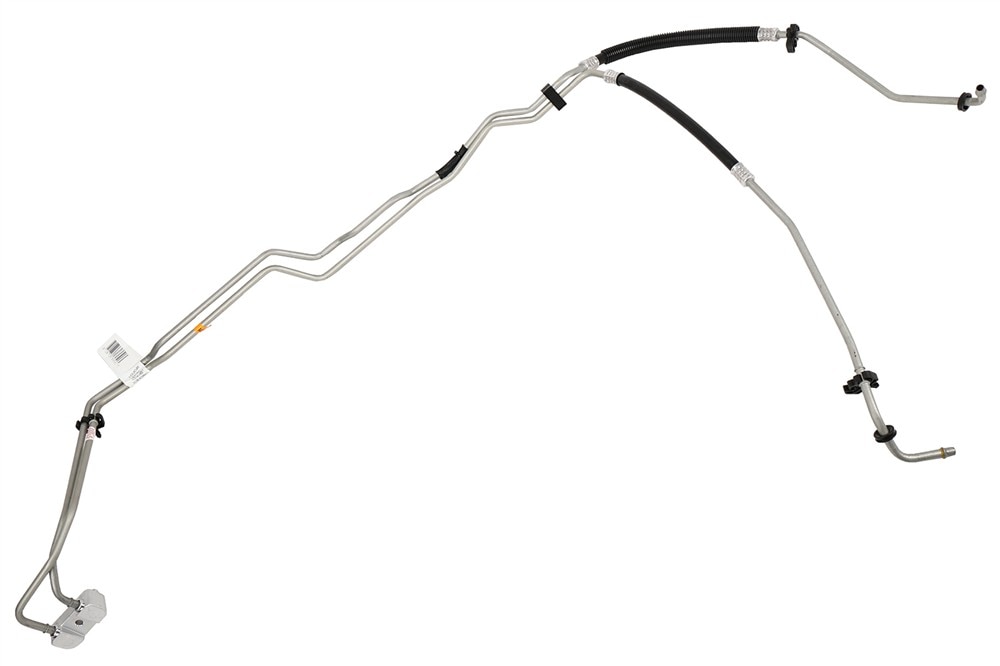 GM Genuine Parts Automatic Transmission Fluid Cooler Inlet and Outlet Line