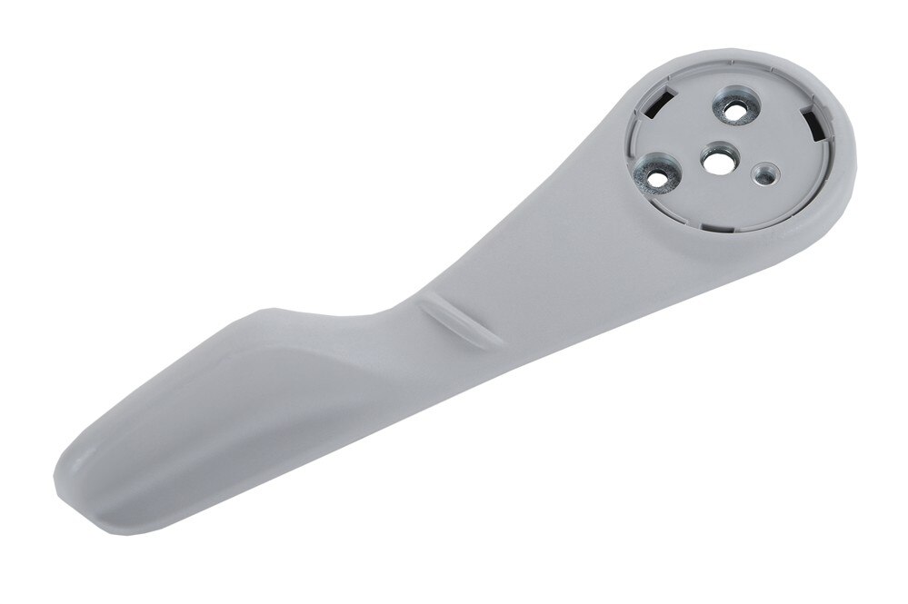 GM Genuine Parts Ash Gray Driver Seat Vertical Actuator Handle