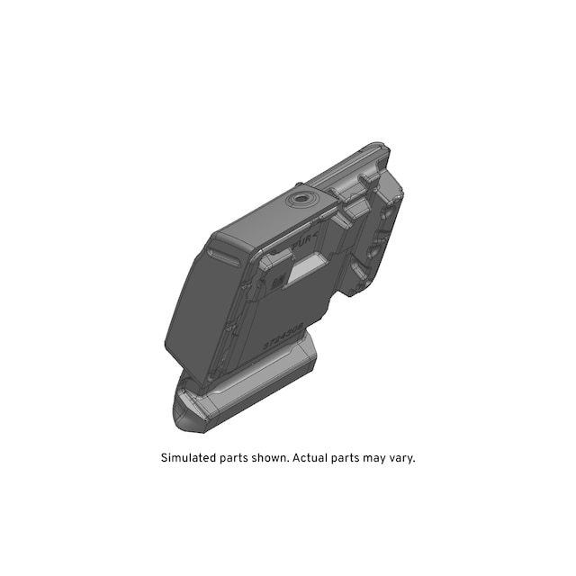 GM Genuine Parts Rear Passenger Side Seat Back Pad