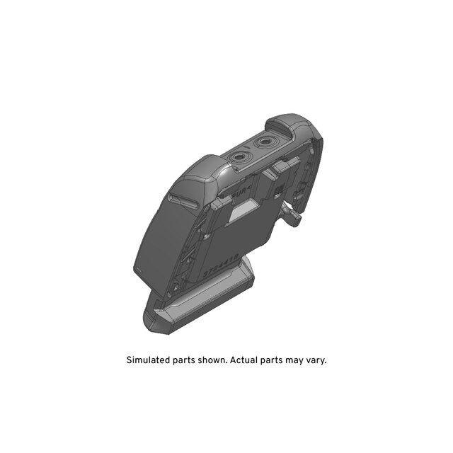 GM Genuine Parts Rear Driver Side Seat Back Pad