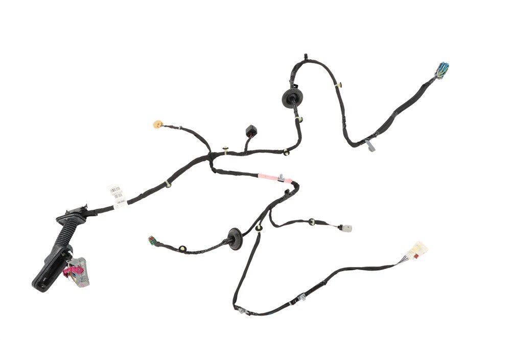 GM Genuine Parts Front Driver Side Door Wiring Harness