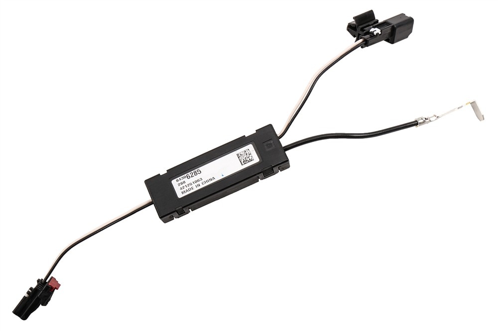 GM Genuine Parts AM Radio Antenna Signal Filter Module