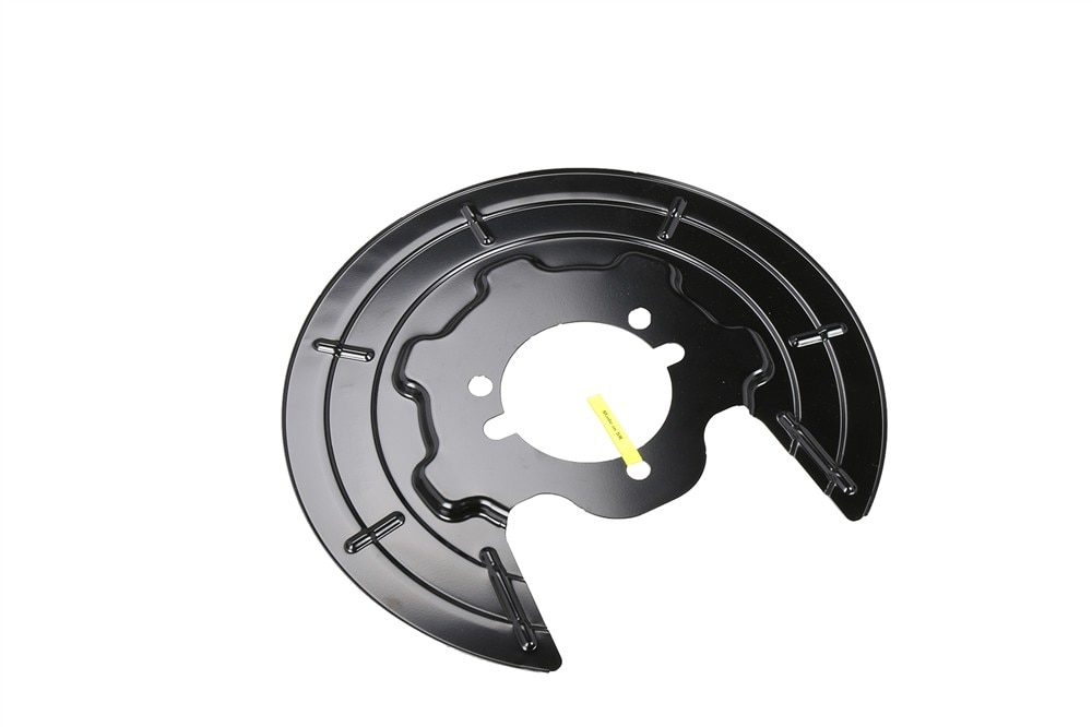 GM Genuine Parts Rear Driver Side Brake Dust Shield